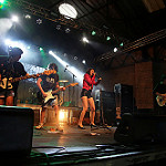 “THE SHORTS” - Curitiba Rock Carnival 2016 - Foto: Cido Marques© 2016